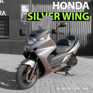 Honda compraventa ocasion malaga