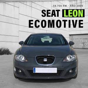 Seat Leon Ecomotive laestrella motor