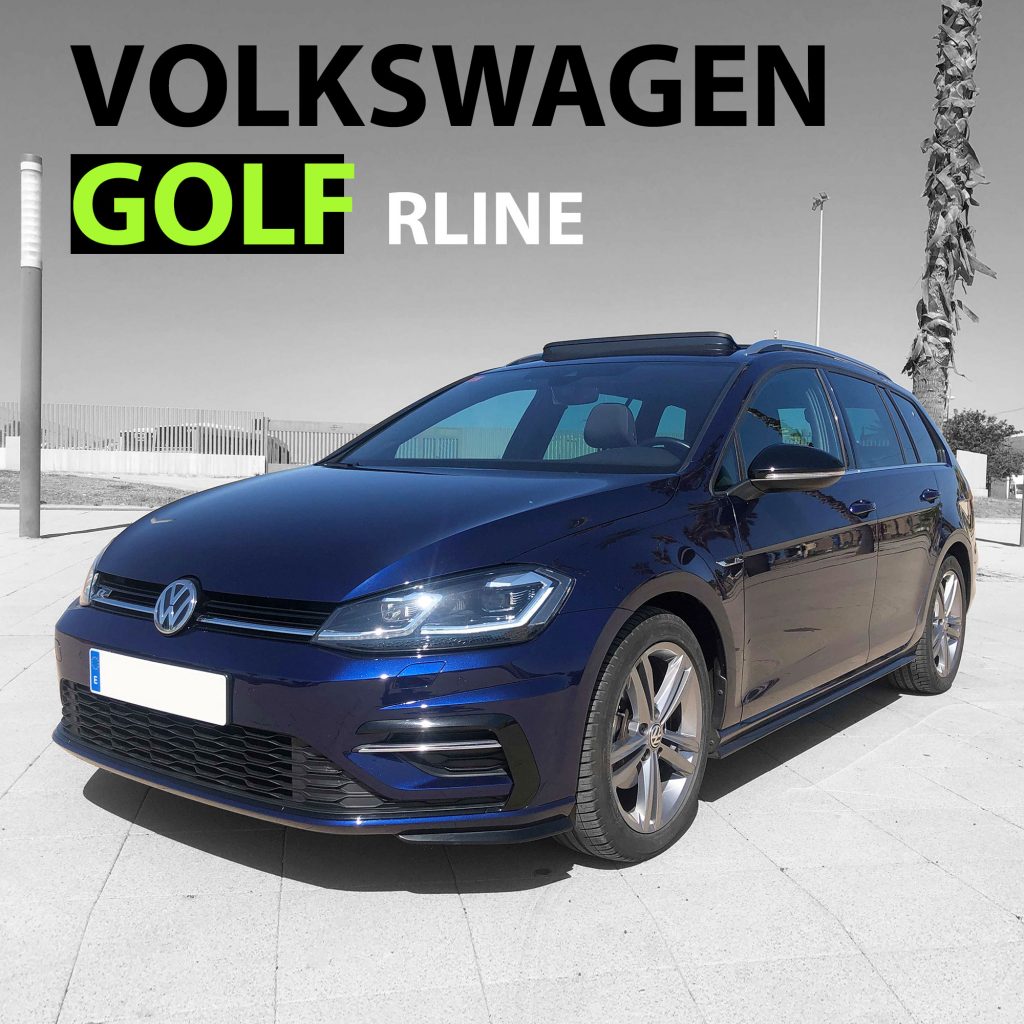 Volkswagen Golf Variant RLine