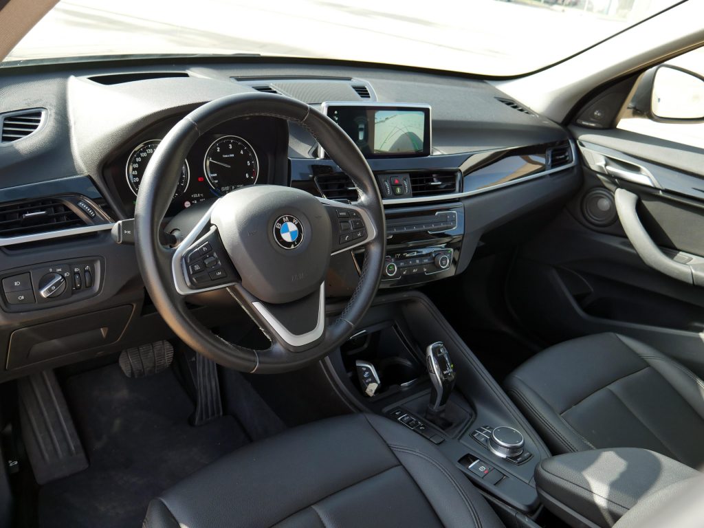 BMW X1 16D malaga