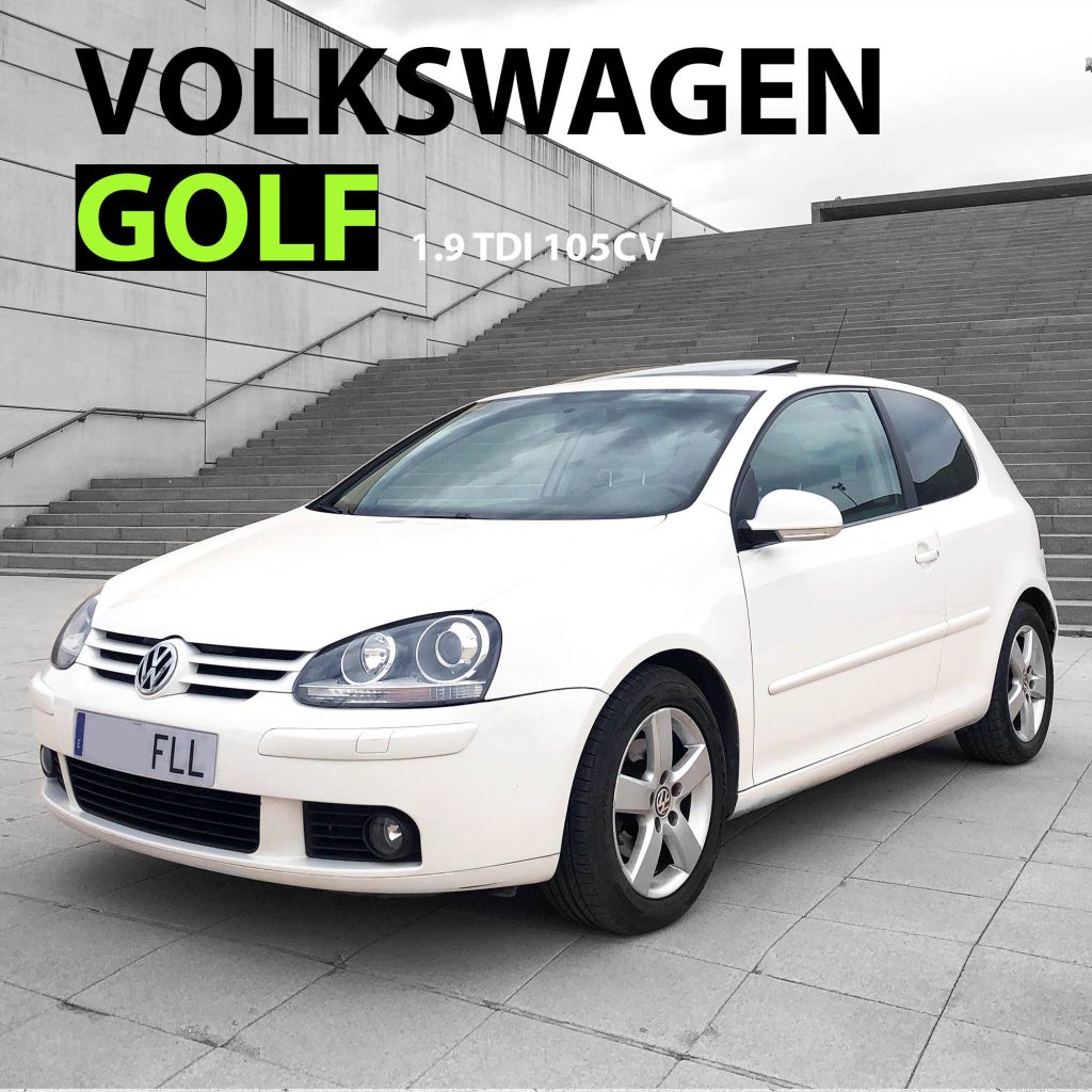 Volkswagen Golf 1.9 tdi