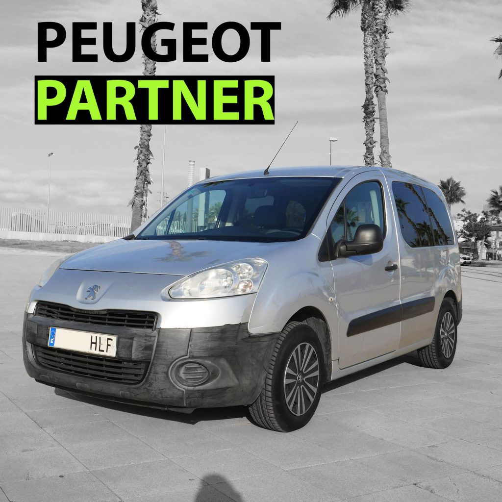 Peugeot Partner ocasion
