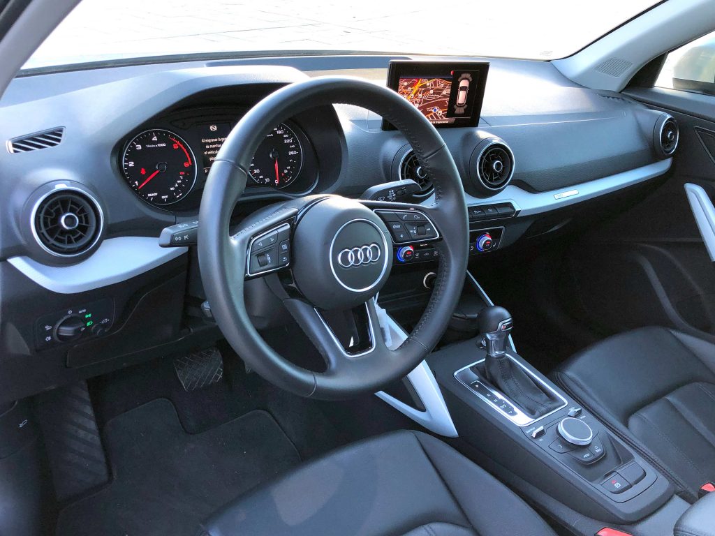 Audi Q2 automatico ocasion malaga