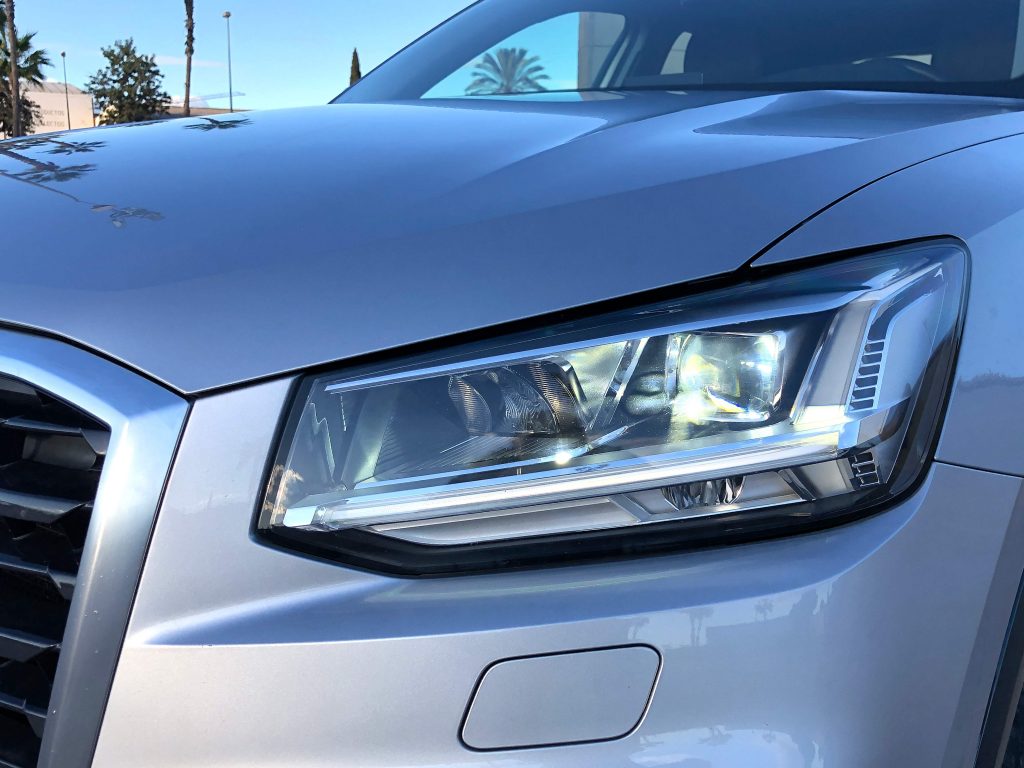 Audi Q2 automatico ocasion malaga