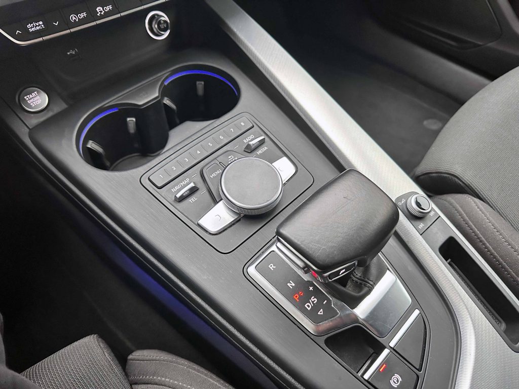 Audi A5 Sline ocasion malaga