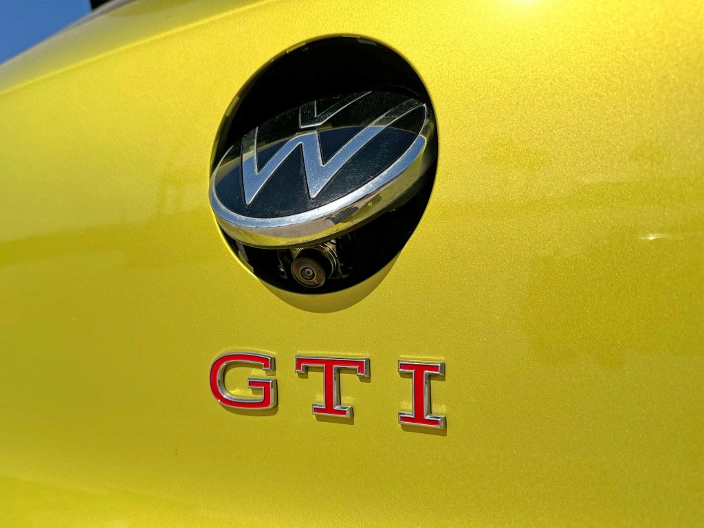 VOLKSWAGEN GOLF GTI CLUBSPORT 300CV ocasion malaga
