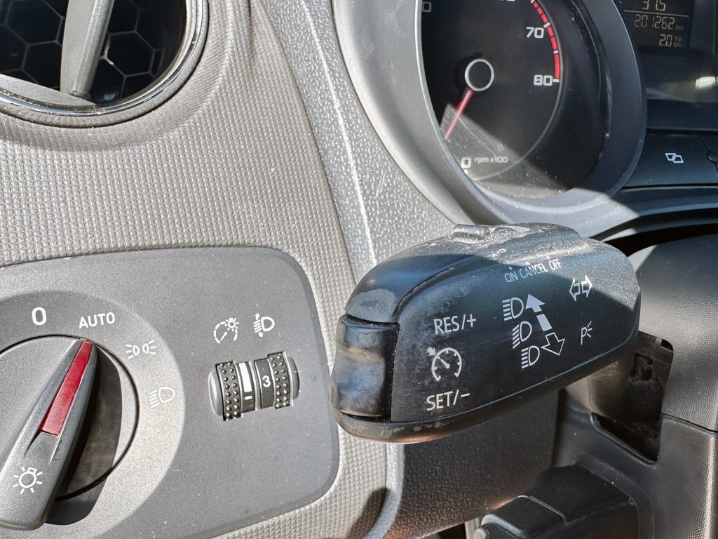 Seat Ibiza 1.2 gasolina