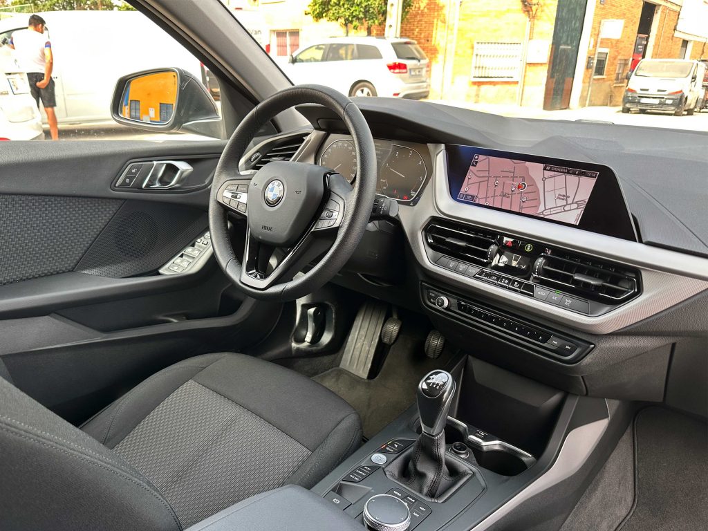 BMW 116D Málaga