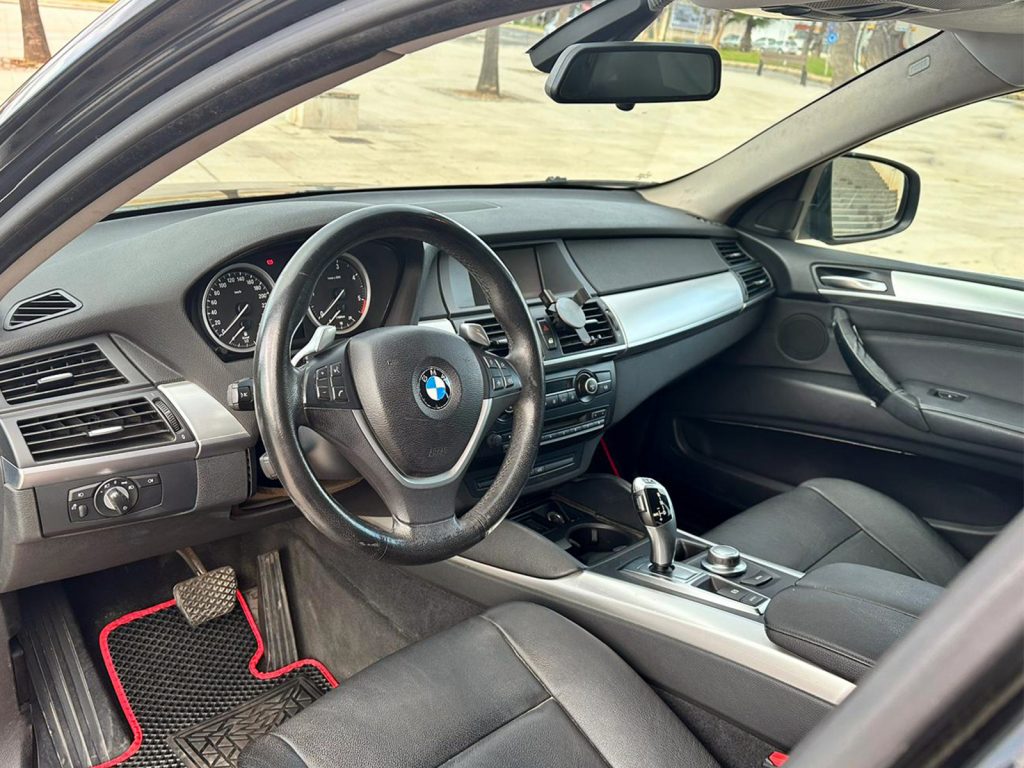 BMW X6 30d XDRIVE