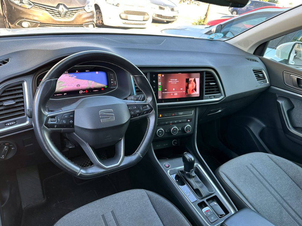 SEAT ATECA