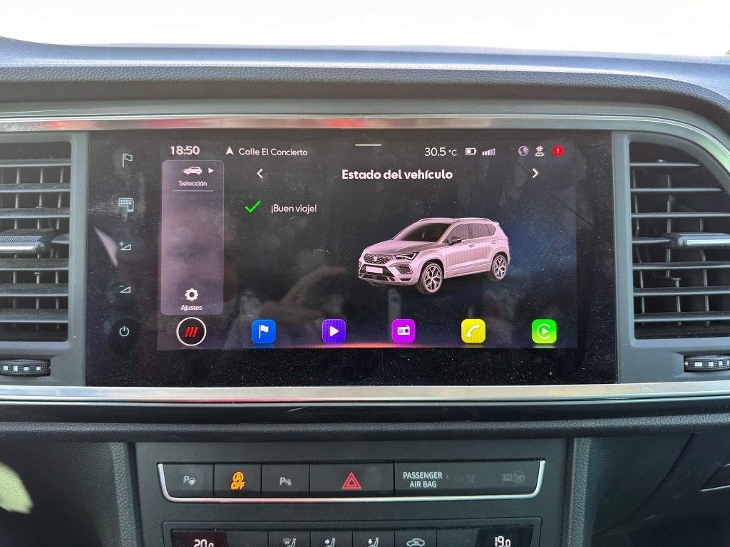 SEAT ATECA