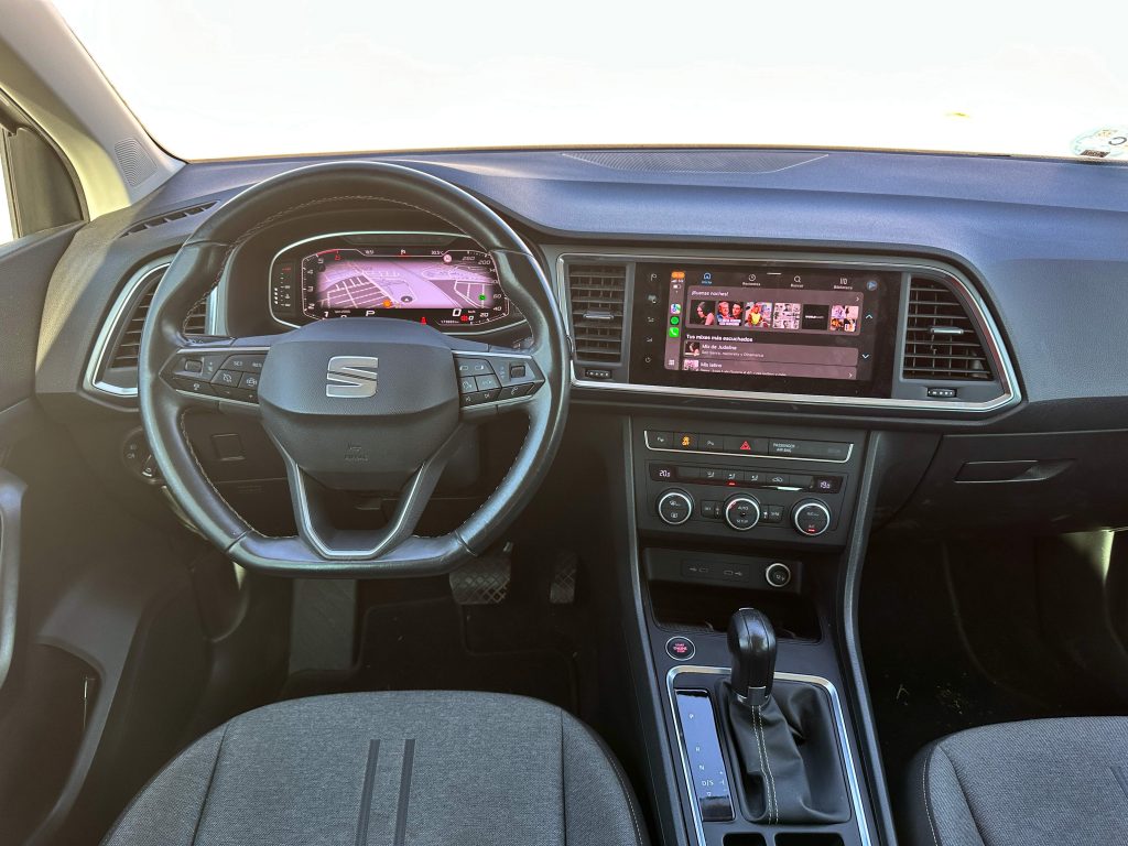 SEAT ATECA