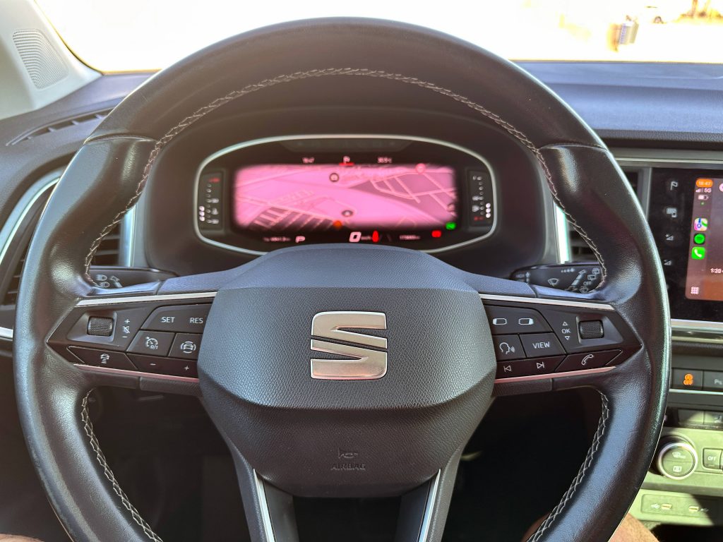 SEAT ATECA