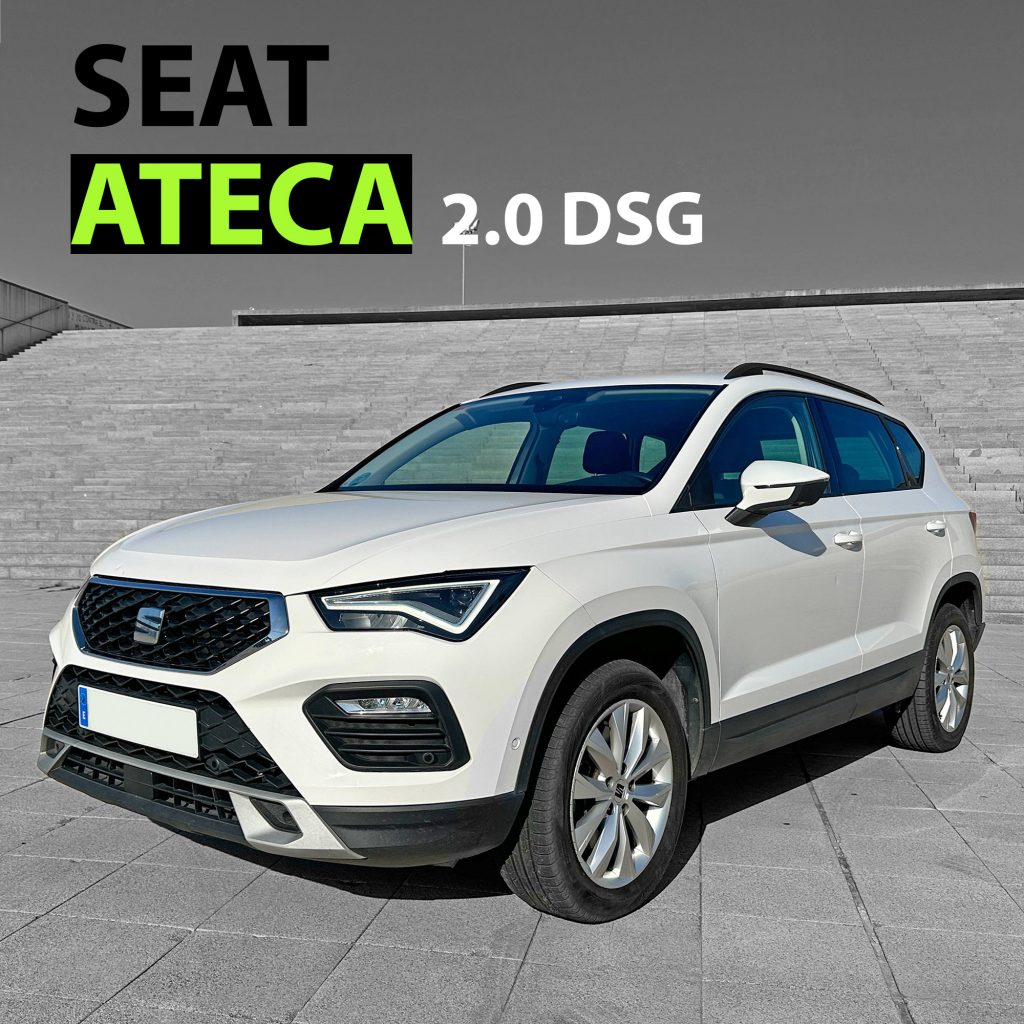 Seat Ateca Málaga ocasion