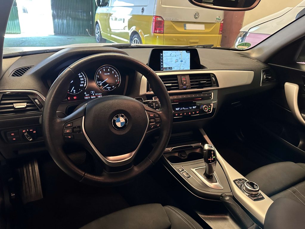 BMW 118i