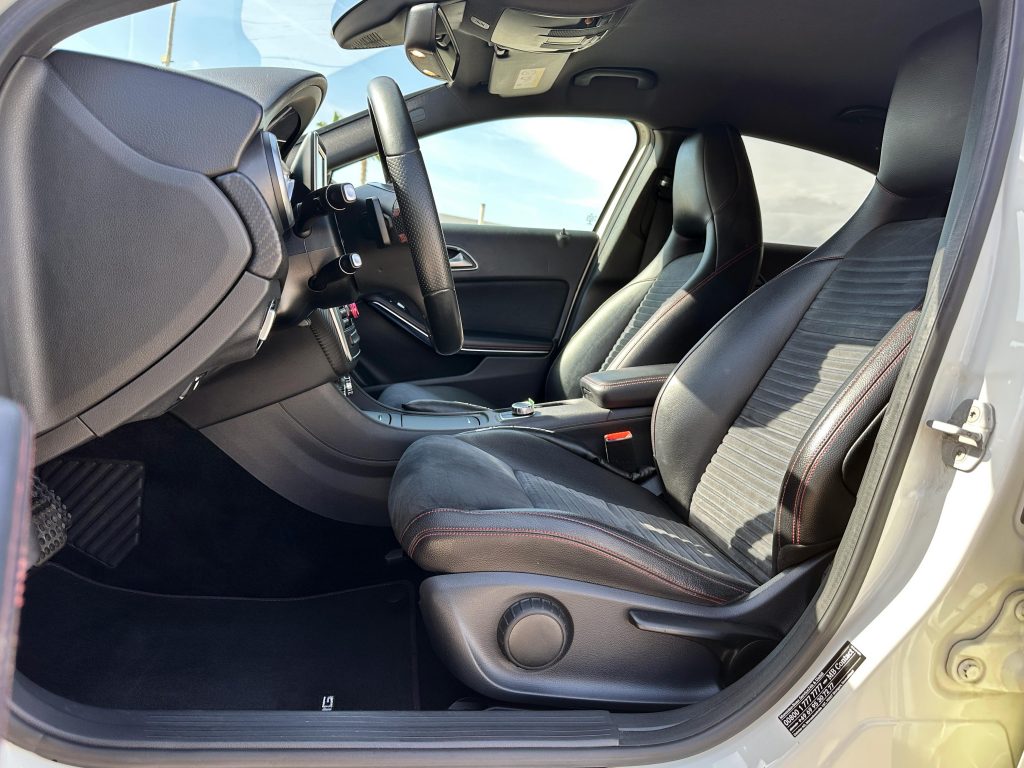MERCEDES CLASE A200 ocasion Malaga