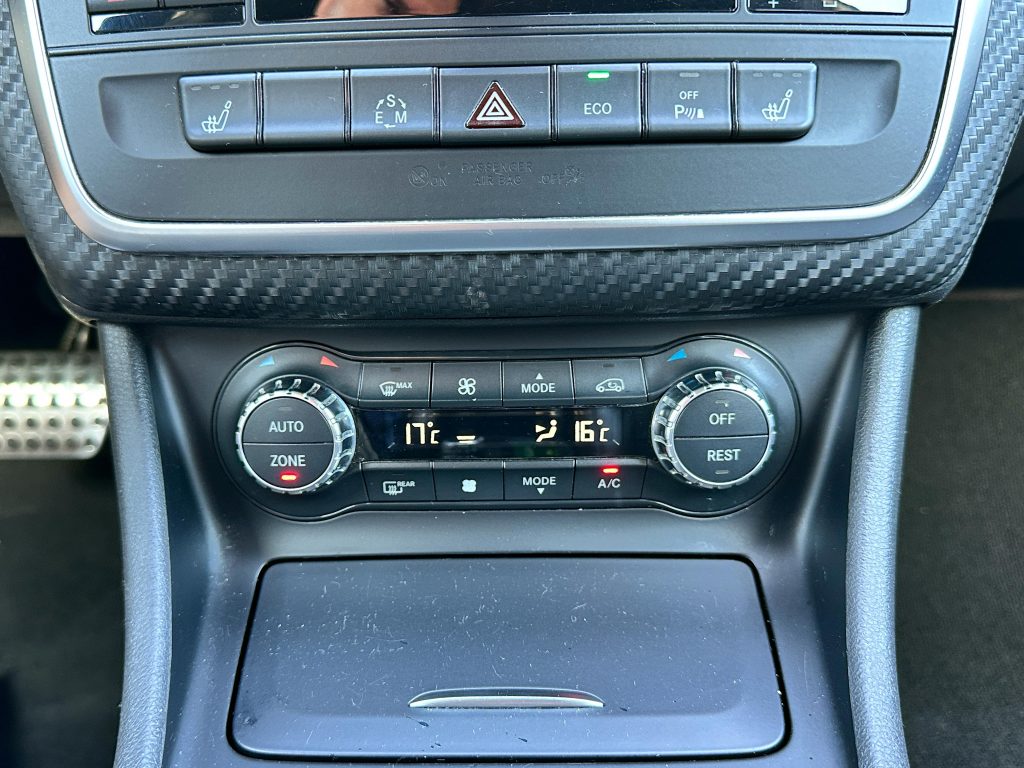 MERCEDES CLASE A200 ocasion Malaga