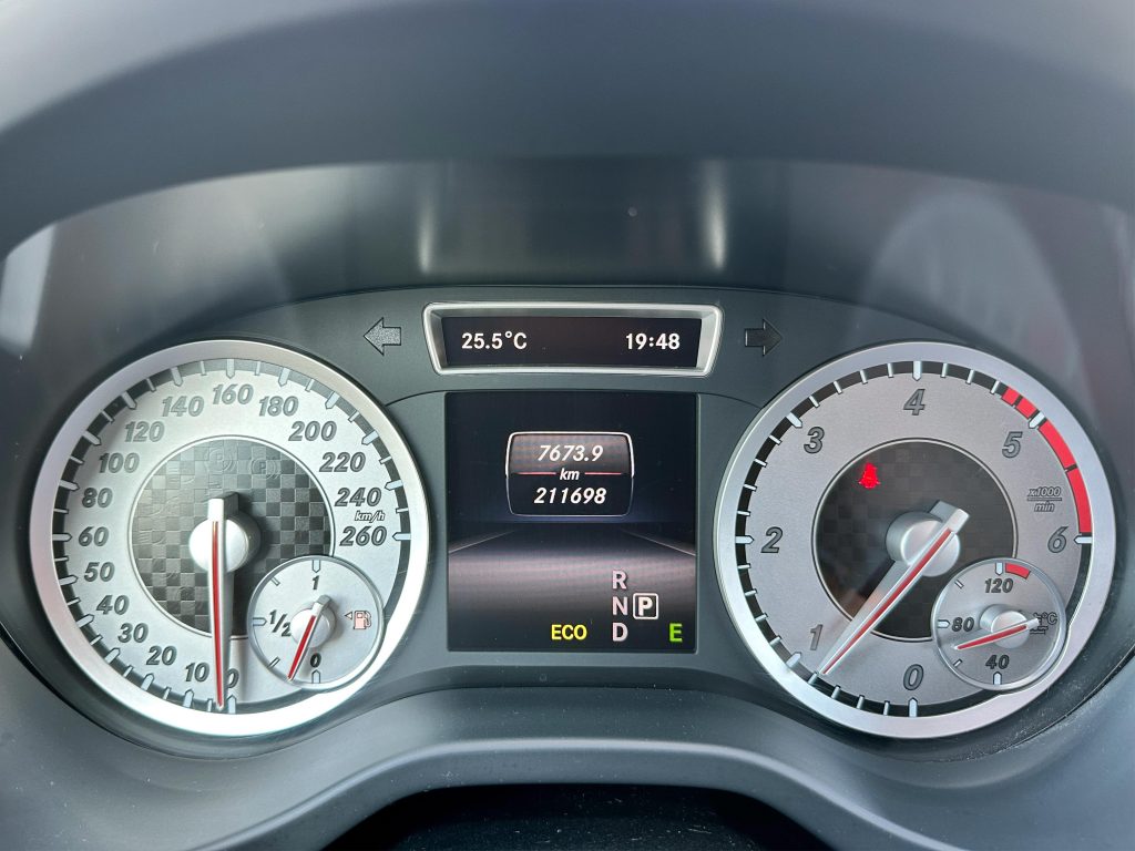 MERCEDES CLASE A200 ocasion Malaga