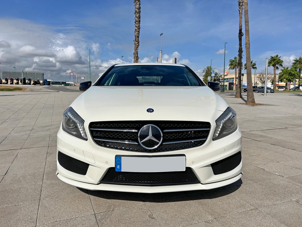 MERCEDES CLASE A200 ocasion Malaga