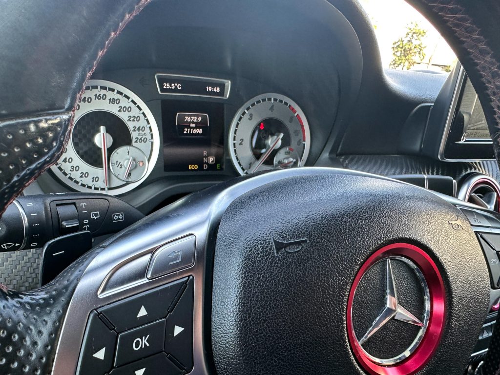 MERCEDES CLASE A200 ocasion Malaga