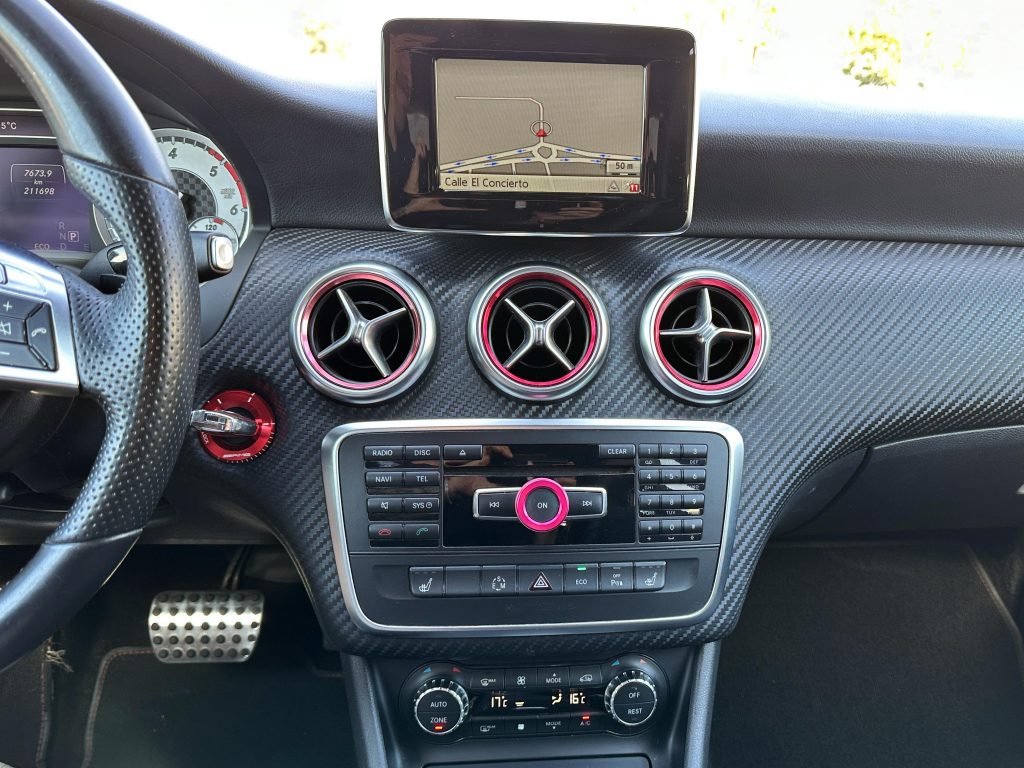 MERCEDES CLASE A200 ocasion Malaga