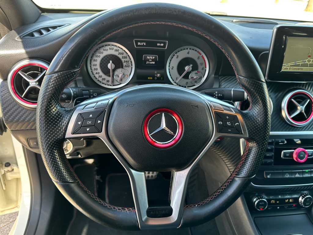 MERCEDES CLASE A200 ocasion Malaga