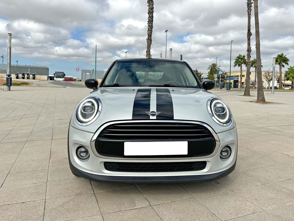 Mini Cooper ocasion Malaga