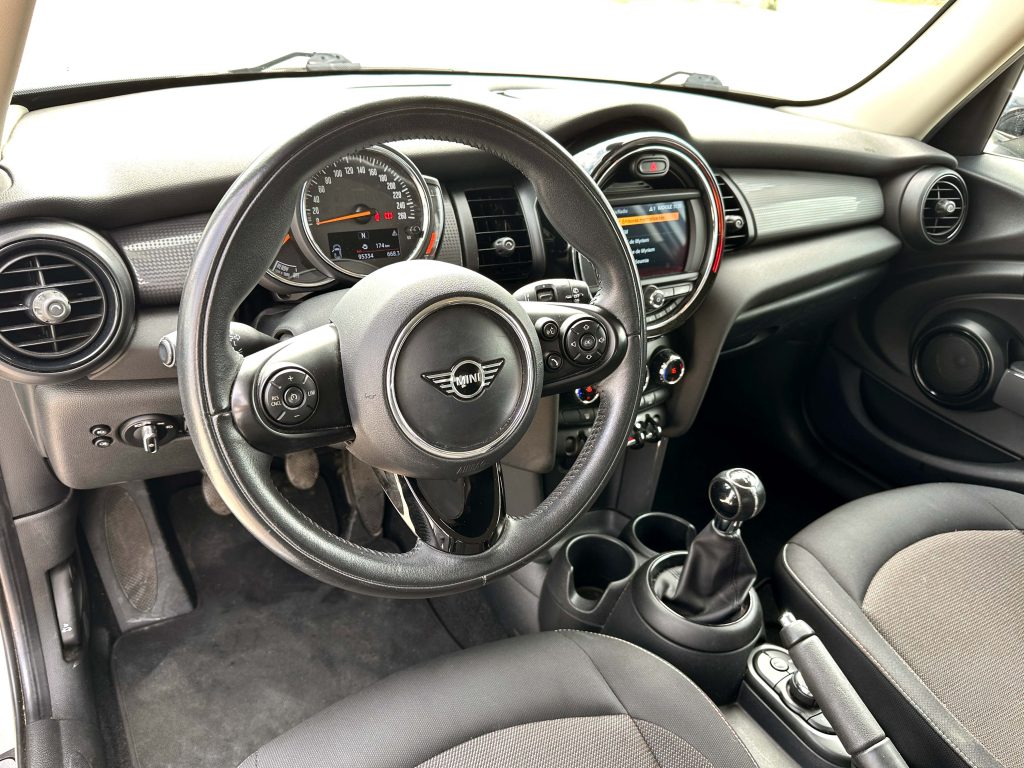 Mini Cooper ocasion Malaga