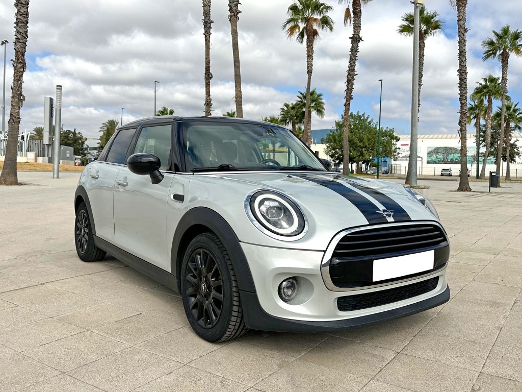 Mini Cooper ocasion Malaga