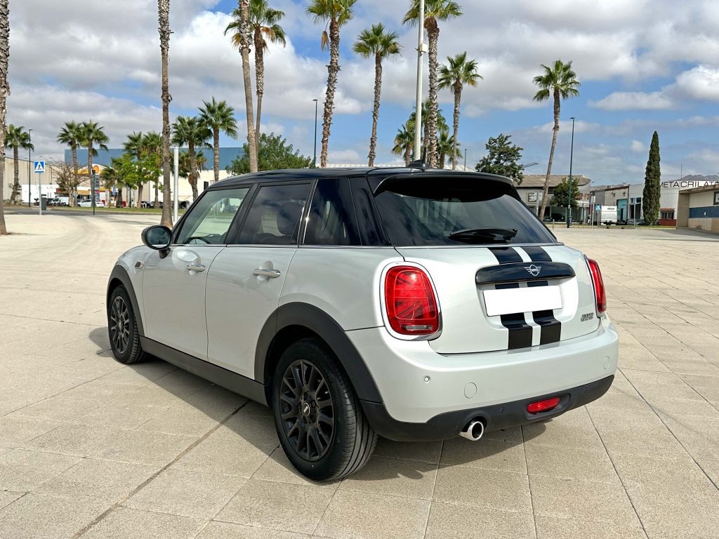 Mini Cooper ocasion Malaga