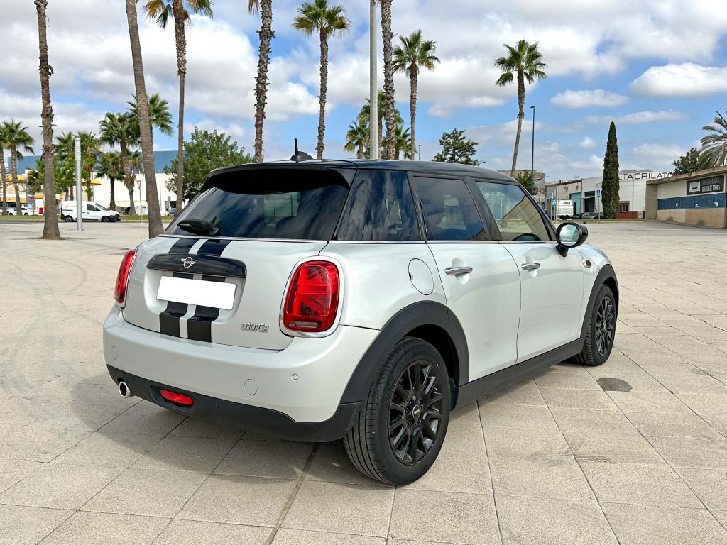 Mini Cooper ocasion Malaga