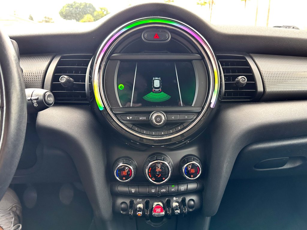 Mini Cooper ocasion Malaga