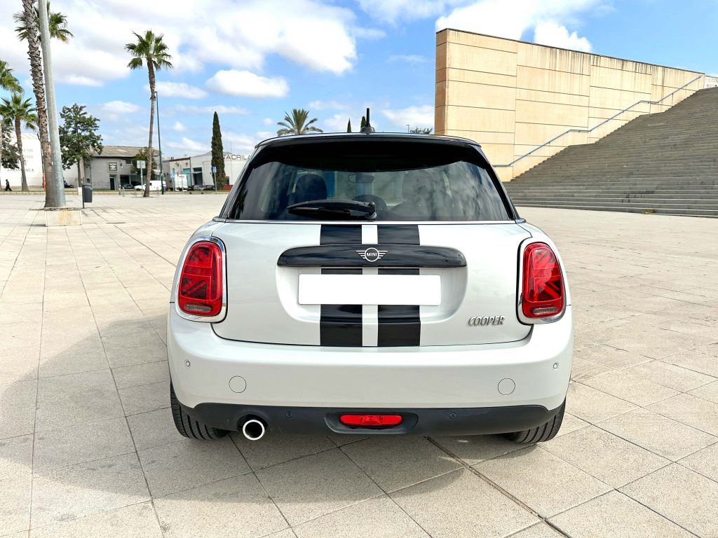 Mini Cooper ocasion Malaga