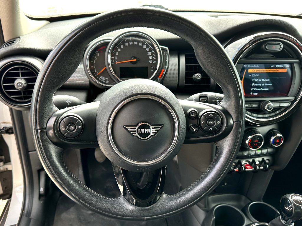 Mini Cooper ocasion Malaga