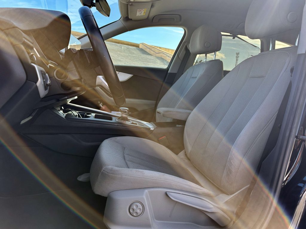 Audi A4 Avant ocasion Málaga