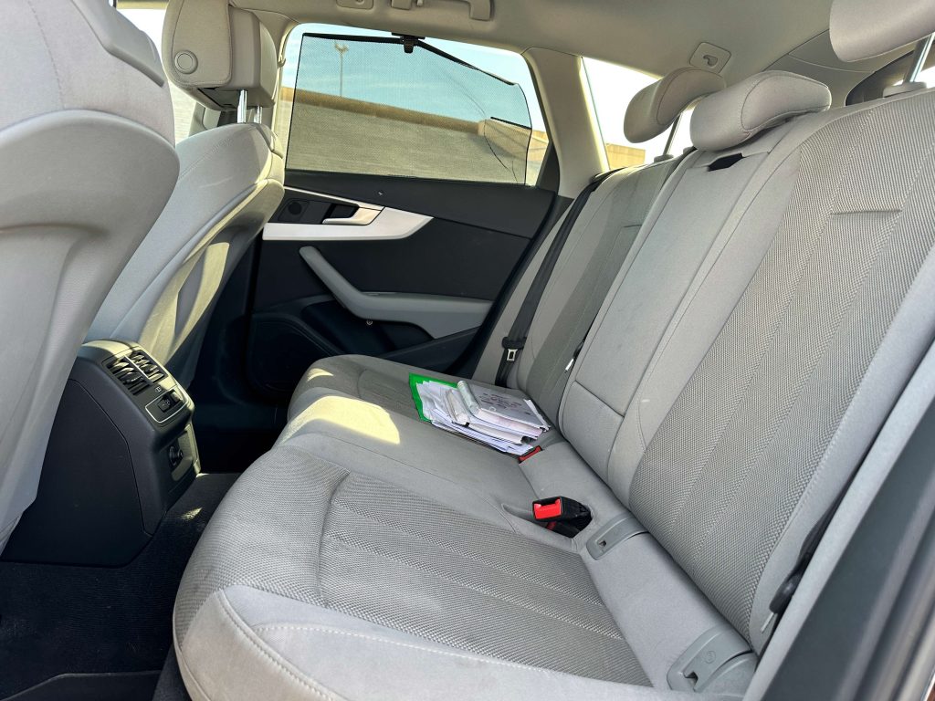 Audi A4 Avant ocasion Málaga