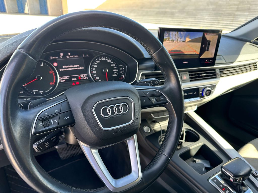 Audi A4 Avant ocasion Málaga
