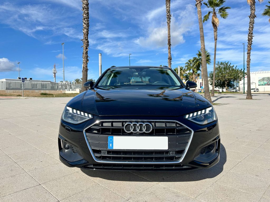 Audi A4 Avant ocasion Málaga