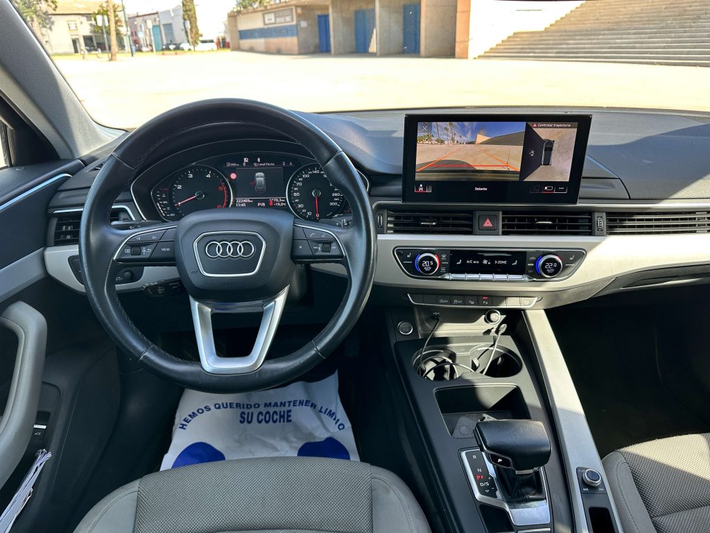 Audi A4 Avant ocasion Málaga