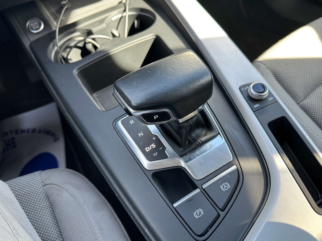 Audi A4 Avant ocasion Málaga