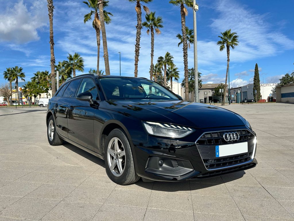 Audi A4 Avant ocasion Málaga