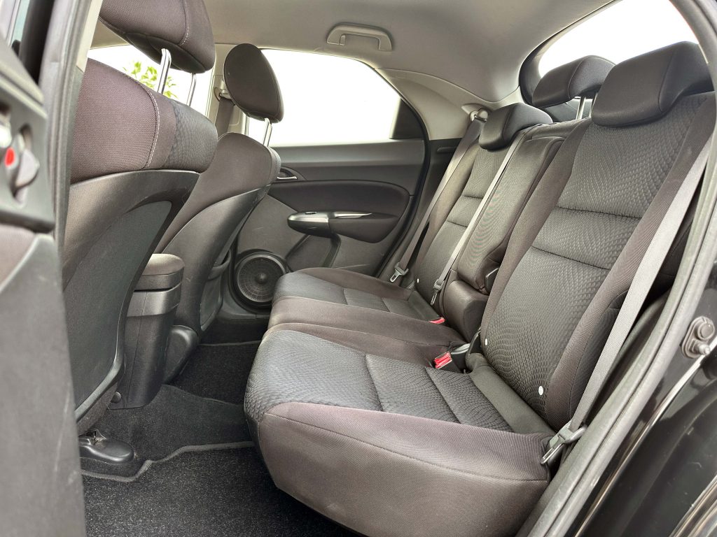 HONDA CIVIC ocasion malaga