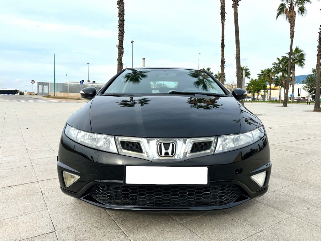 HONDA CIVIC ocasion malaga