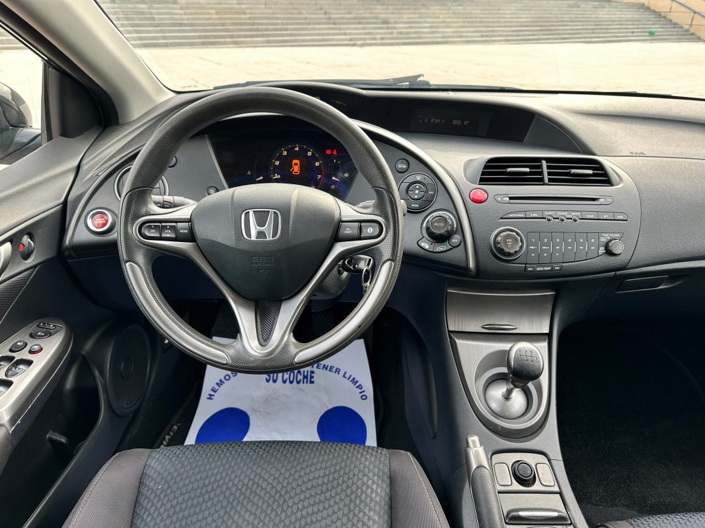 HONDA CIVIC ocasion malaga