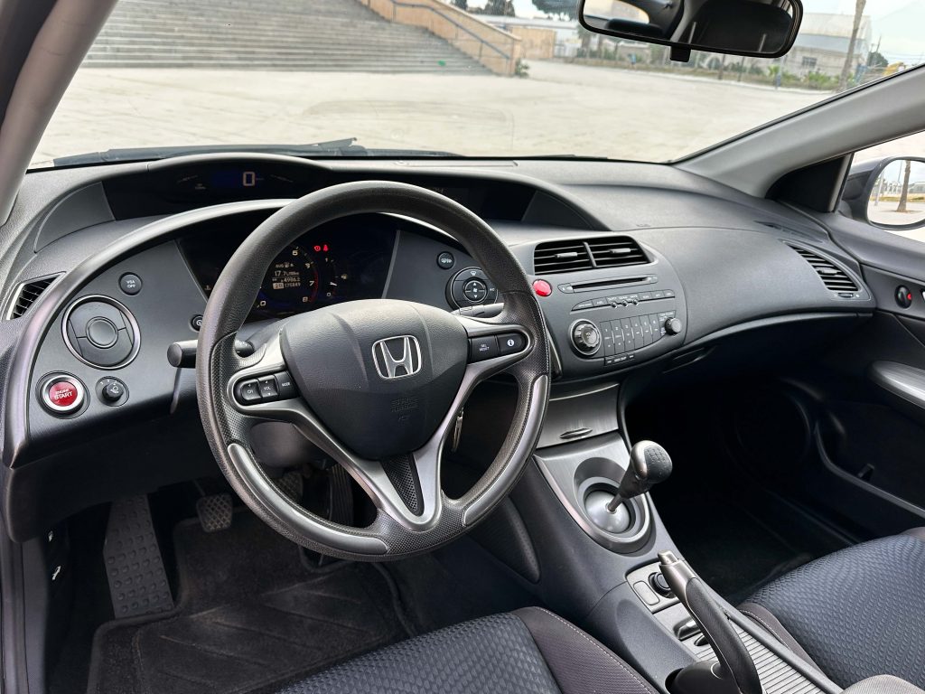 HONDA CIVIC ocasion malaga