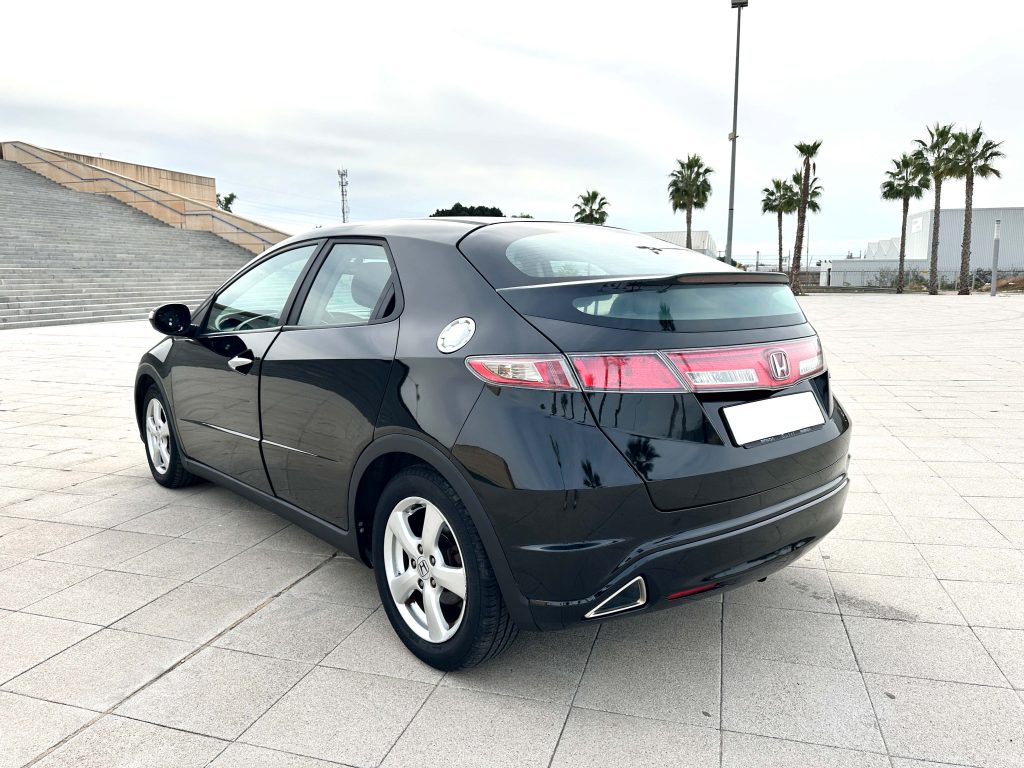 HONDA CIVIC ocasion malaga