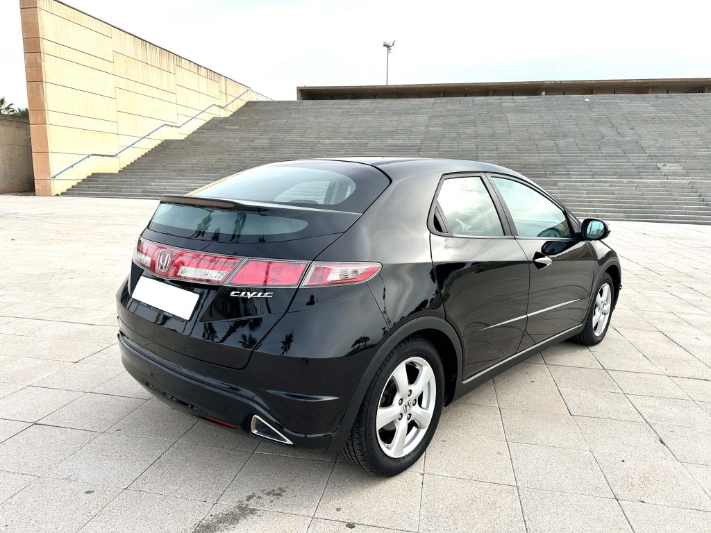 HONDA CIVIC ocasion malaga