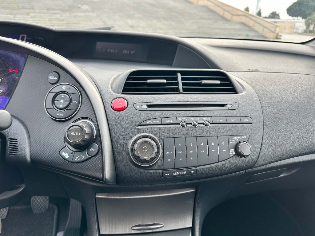 HONDA CIVIC ocasion malaga