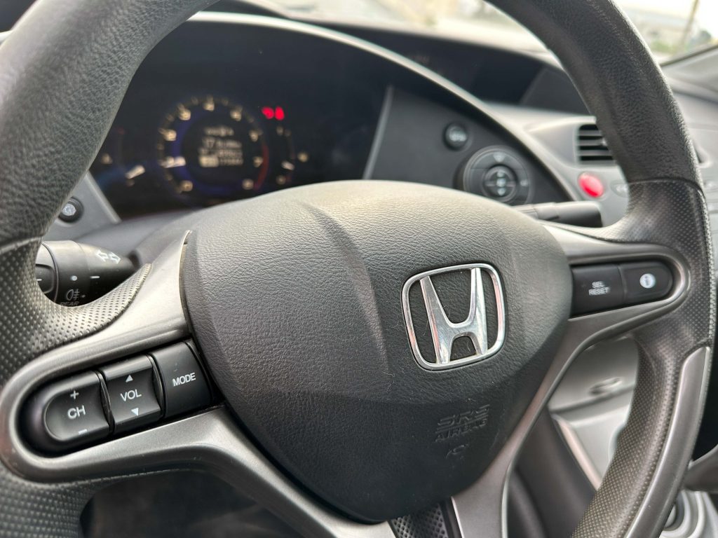 HONDA CIVIC ocasion malaga
