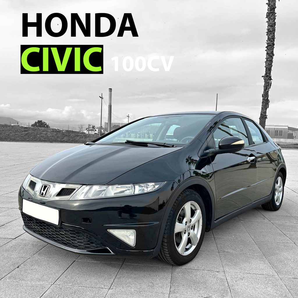 HONDA CIVIC ocasion malaga
